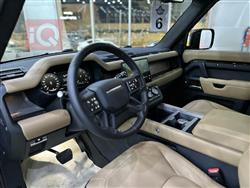 لاند روفر دفندر